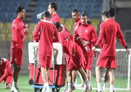 جشن کریسمس خانوادگی ستاره پرسپولیس+ عکس‌