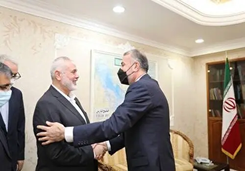  نوه هفتم اسماعیل هنیه کشته شد+ عکس