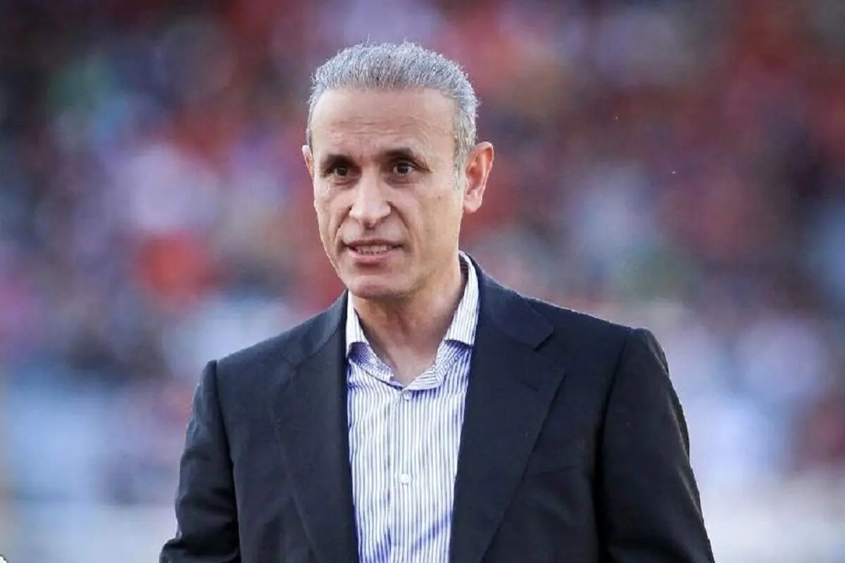 تمرین پرسپولیس باز هم بدون گلمحمدی