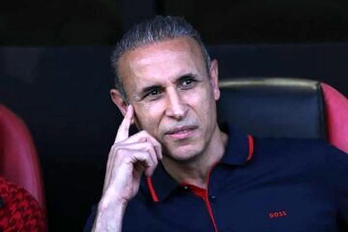 مخالفت پرسپولیس با استعفای گلمحمدی
