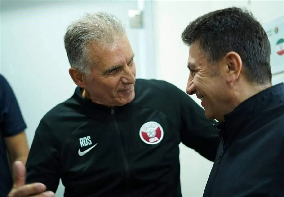 ساعت و تاریخ بازی تیم ملی ایران و قطر در فینال تورنمنت اردن