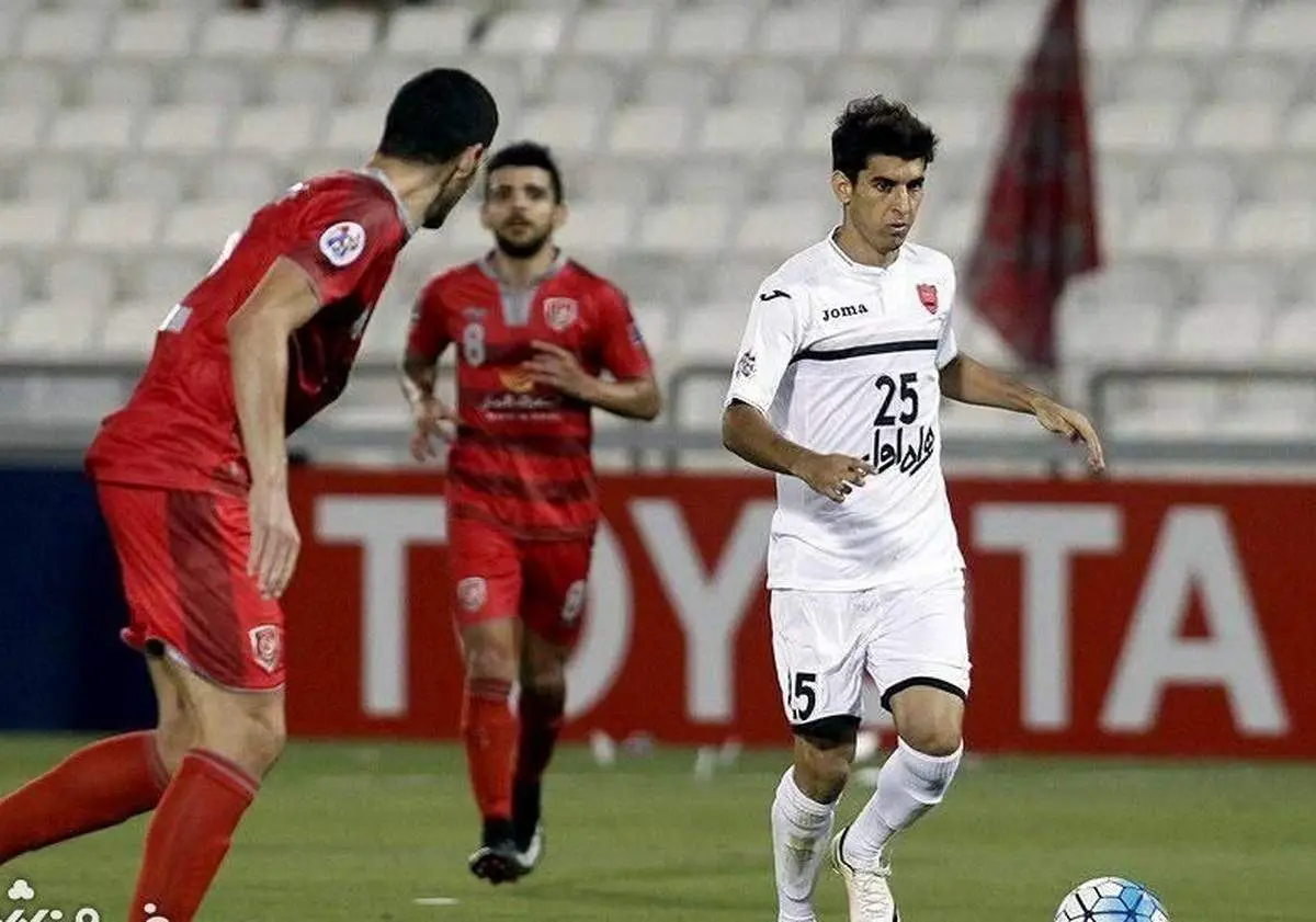تلاش بازیکن استقلال برای رفتن به پرسپولیس