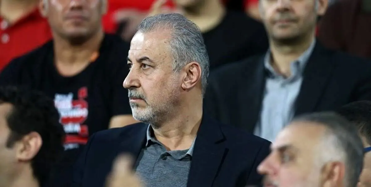 مخالفت هیات مدیره پرسپولیس با فسخ قرارداد گلمحمدی