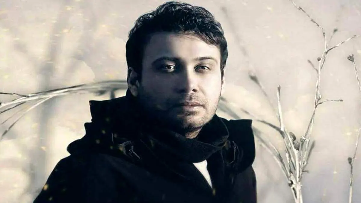 تصویری جالب از محسن چاوشی وقتی جوان بود