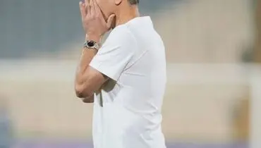 چهره معنادار یحیی در بازگشت به دفتر کارش در باشگاه پرسپولیس+ عکس