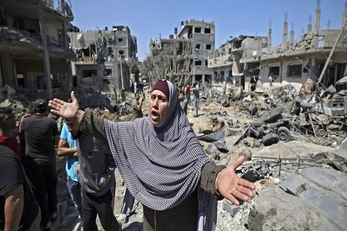 روایت اسف بار سازمان ملل از سایه افکندن شبح مرگ بر غزه