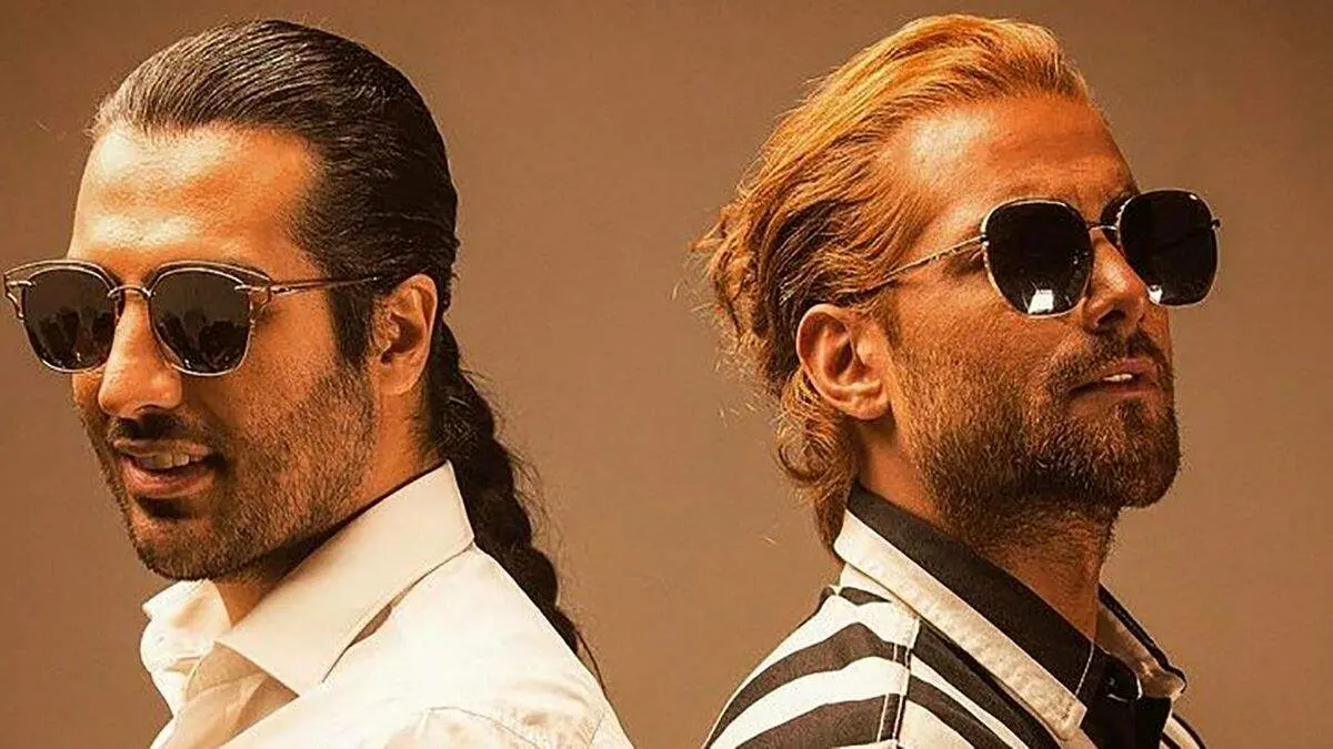 حمله به یک عکاس در جریان کنسرت ماکان بند!