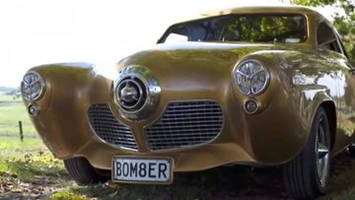 این خودرو پیر آمریکایی بروز رسانی می شود!+ عکس