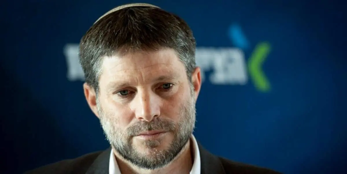 وزیر دارایی اسرائیل اعلام شکست کرد