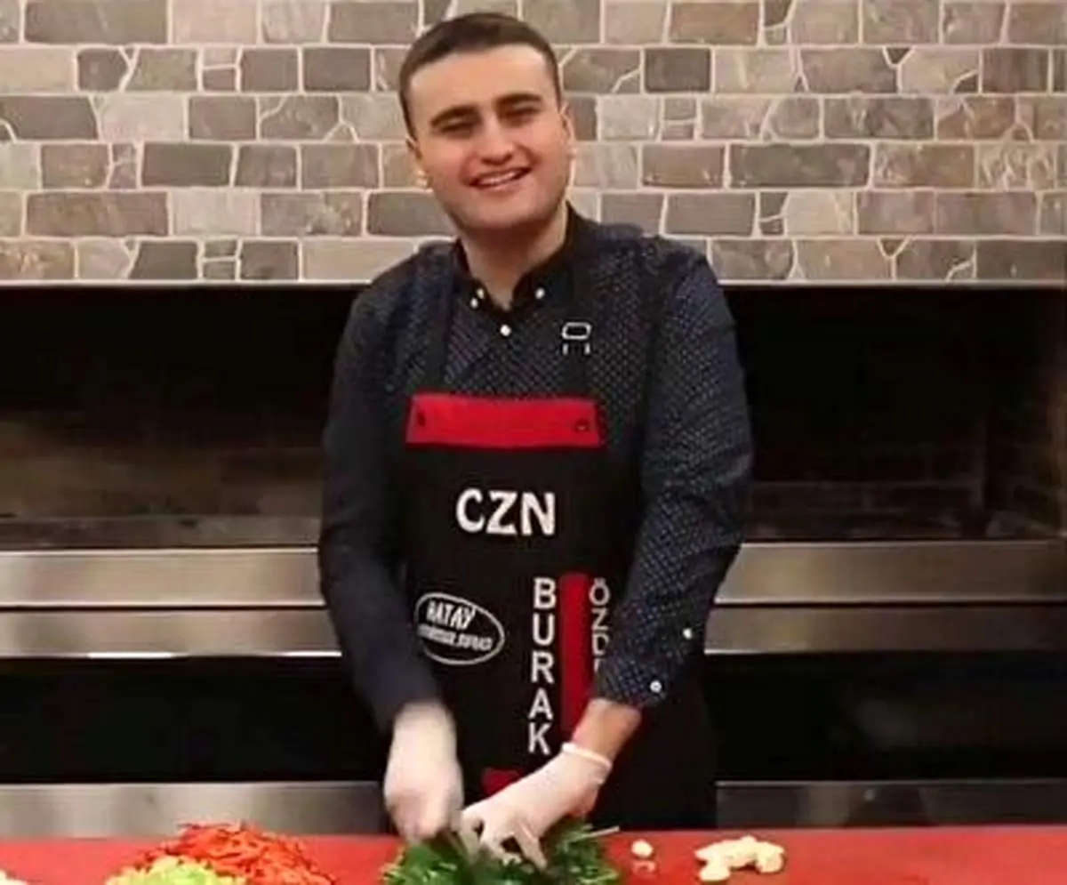 حمایت از مردم فلسطین به سبک بوراک آشپز معروف ترکیه+ فیلم