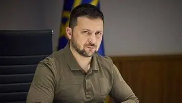 درخواست سفر زلنسکی برای سفر به اراضی اشغالی رد شد