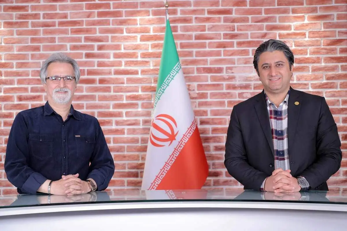 با شادمهر عقیلی ترانه دفاع مقدس ساختیم