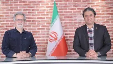 با شادمهر عقیلی ترانه دفاع مقدس ساختیم