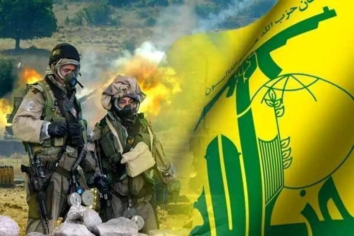 ۵ پایگاه صهیونیستی توسط حزب‌الله مورد هدف قرار گرفت