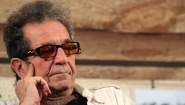 عکس یادگاری خسرو شکیبایی و داریوش مهرجویی با جکی چان