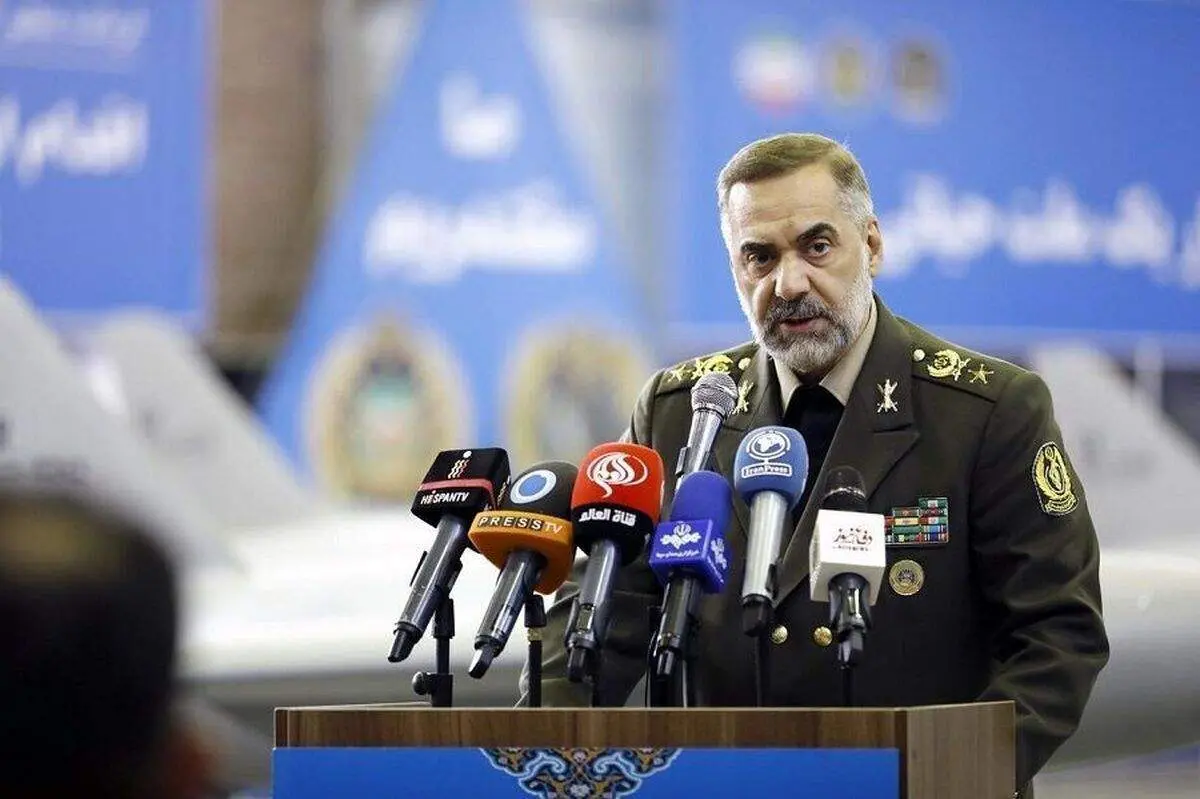 سفر مهم وزیر دفاع برای فردا