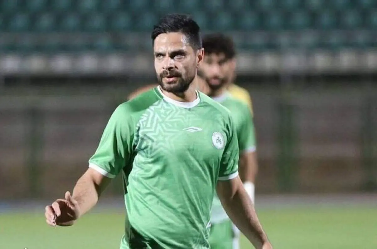 خوشحالی این بازیکن پس از جدایی از پرسپولیس خبر ساز شد
