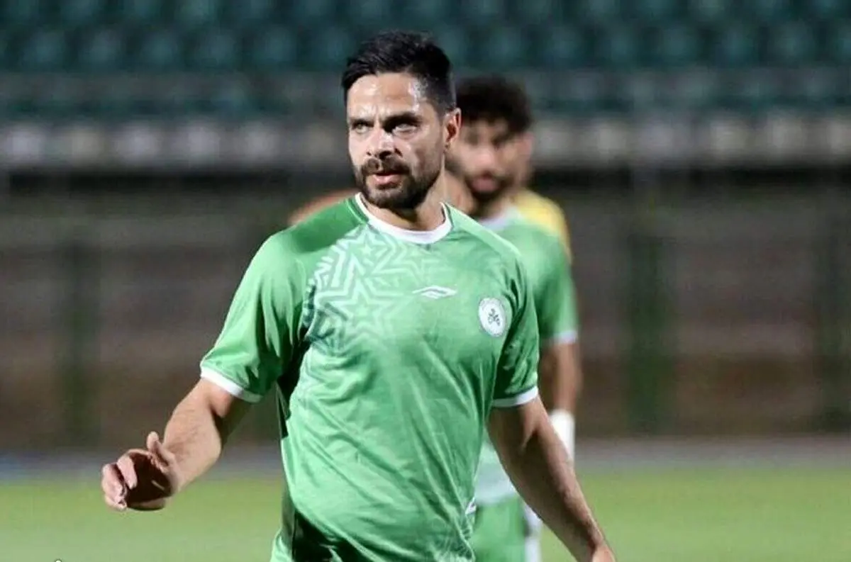 خوشحالی این بازیکن پس از جدایی از پرسپولیس خبر ساز شد