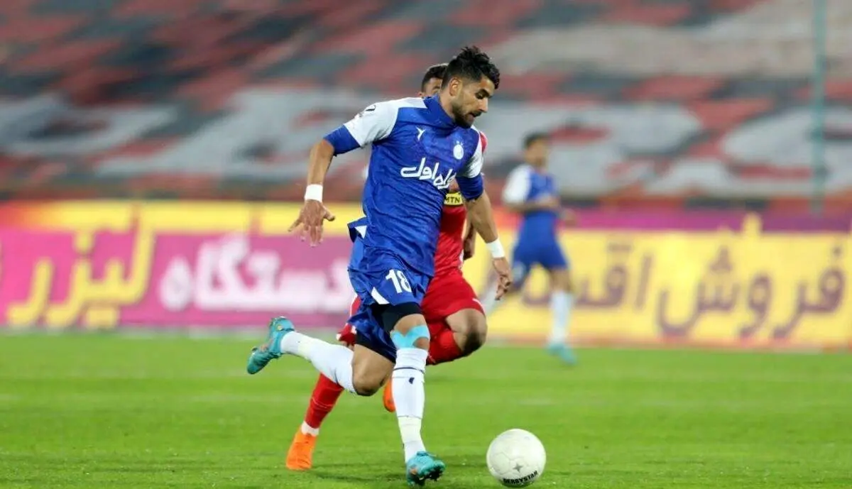 استقلال بدون این دو ستاره اش به مصاف هوادار می‌رود