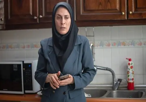«بهناز جعفری» در 25 سالگی و در چهارمین فیلم اش؛ سال 78