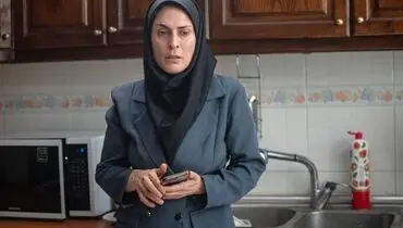 بازگشت بهناز جعفری با «لَمْس» به دنیای بازیگری