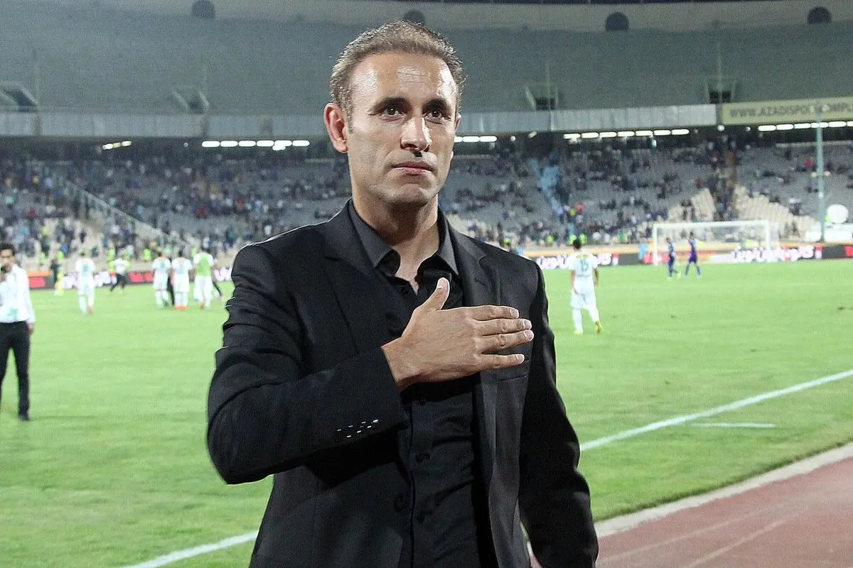 قرارداد یحیی به یک شرط با پرسپولیس تمدید میشود!