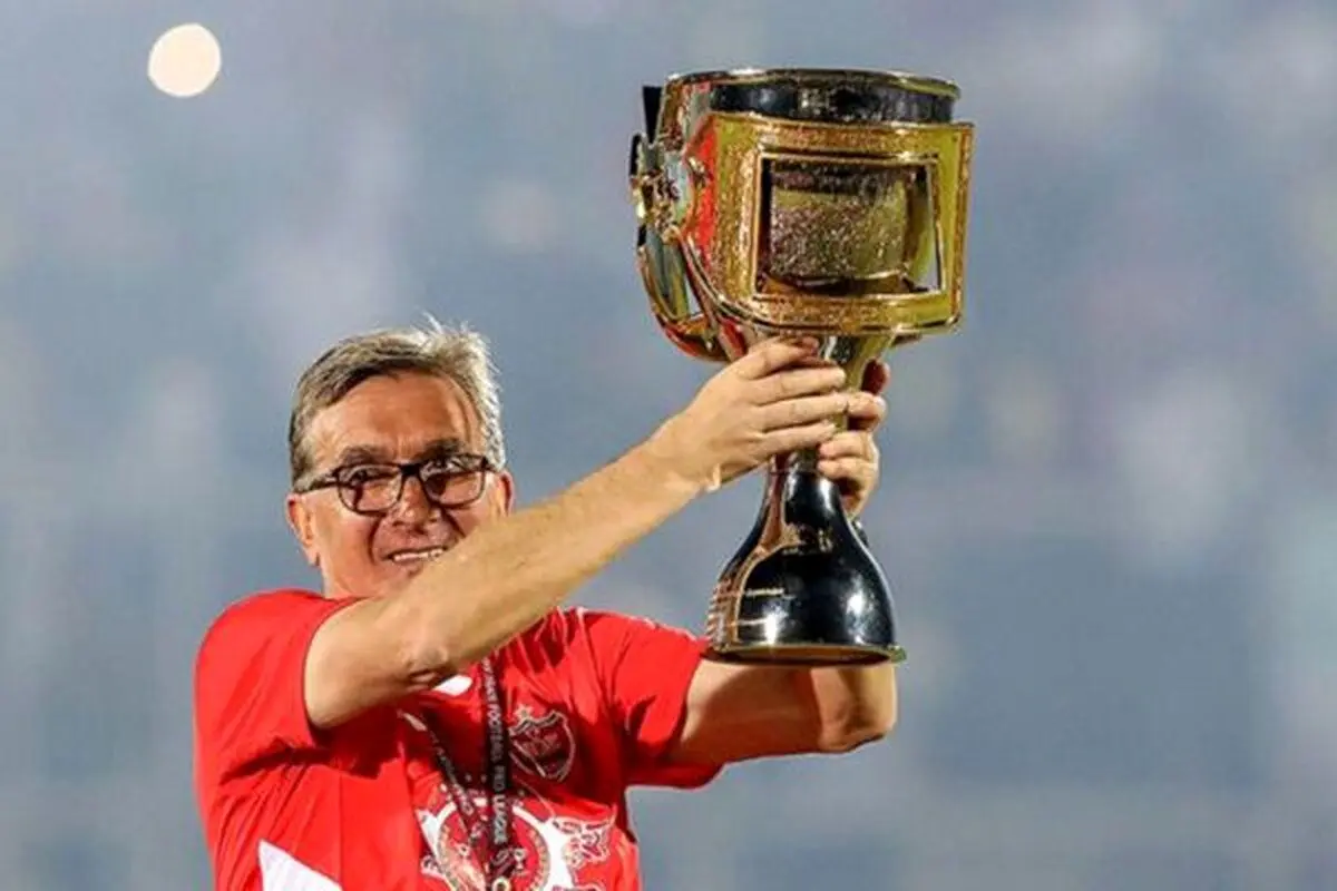 چراغ سبز برانکو برای بازگشت به پرسپولیس