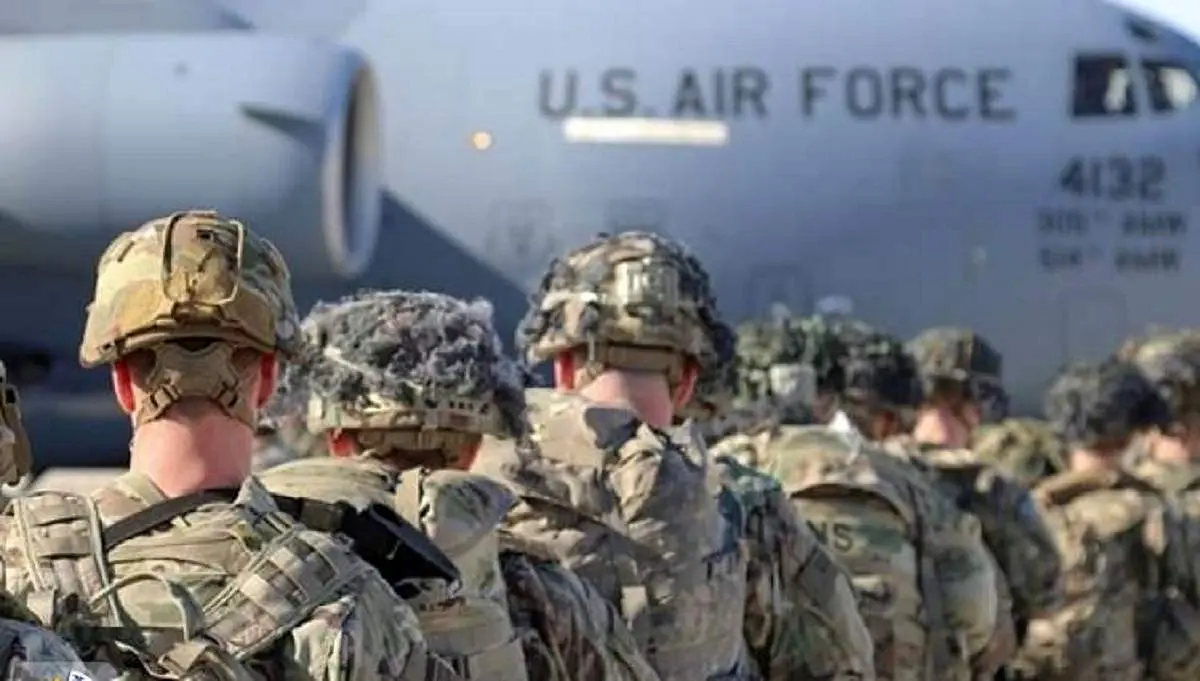 اعزام نیروی های واکنش سریع آمریکا به اسرائیل