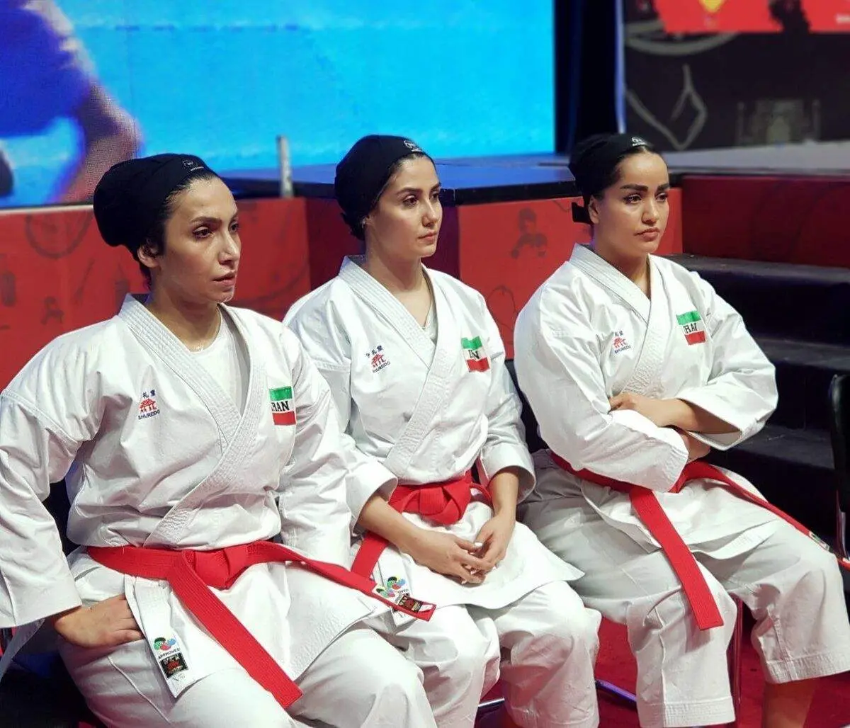 عربستان روادید کاراته‌کارهای ایران را صادر نکرد!