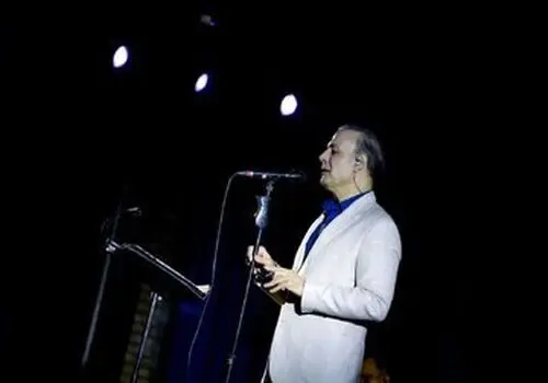 نظر کارشناسان درباره کنسرت «علیرضا قربانی» در تخت جمشید+ عکس و فیلم