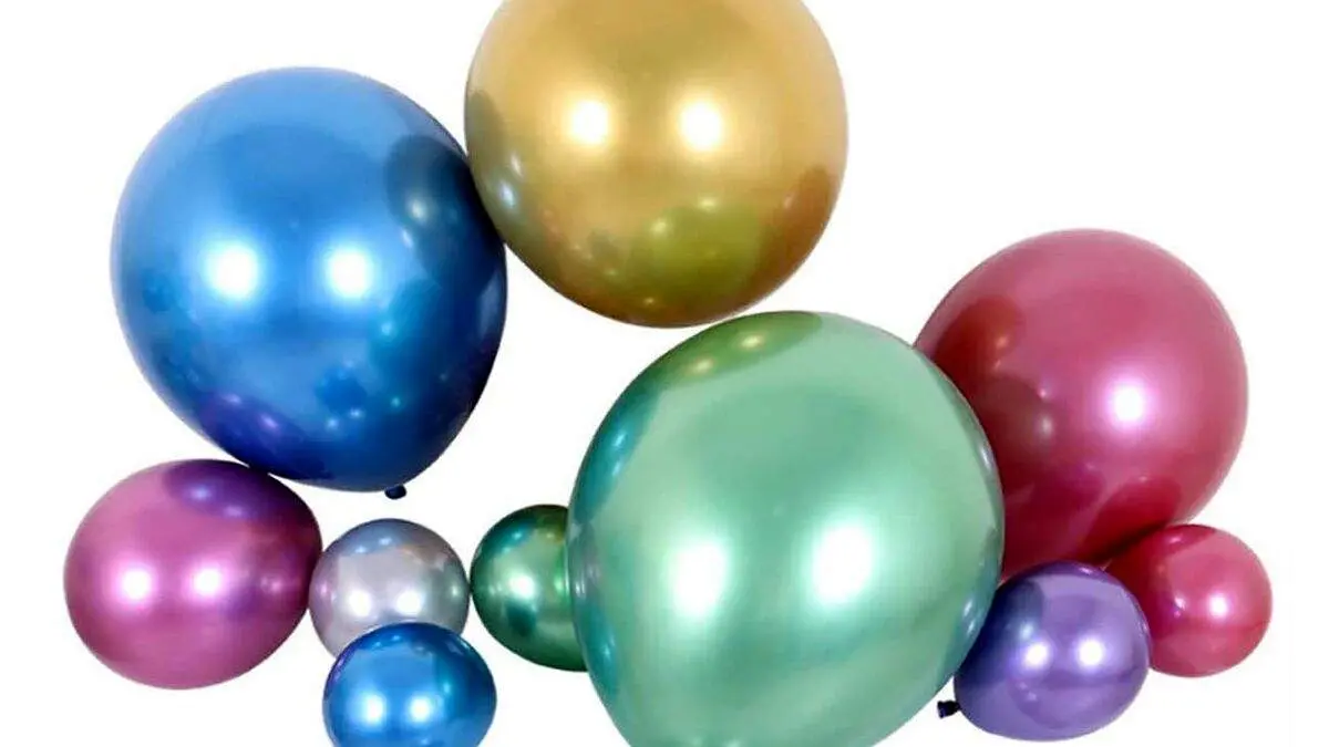 مصدومیت ۶ کودک تهرانی به خاطر بادکنک!