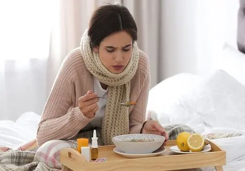 پیشنهادهای مادرانه برای رفع سرماخوردگی فرزندان
