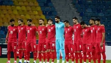 رونمایی از اولین حریف ایران در راه صعود به جام جهانی ۲۰۲۶