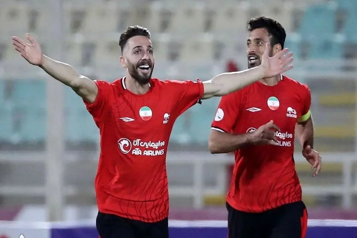 رقم عجیب انتقال ستاره پرسپولیس به تراکتور