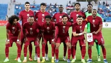 رونمایی کی روش از ترکیب اصلی قطر برای بازی با ایران