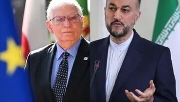 وزیر امور خارجه به بورل نامه نوشت
