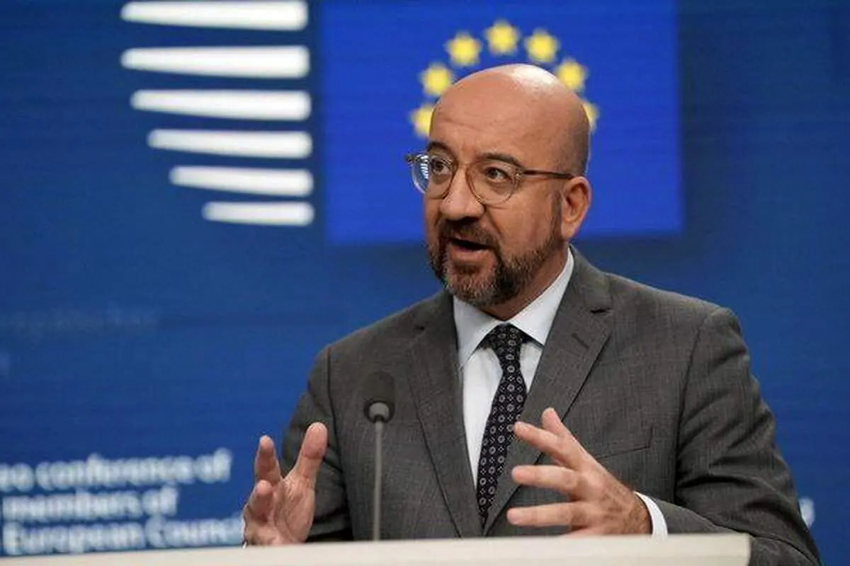 رئیس شورای اتحادیه اروپا هم به حمله به بیمارستان واکنش نشان داد