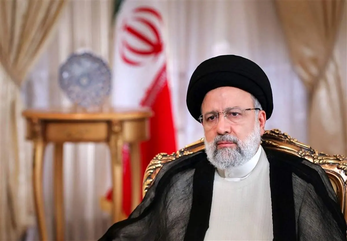 تاکید رئیسی بر توقف سریع بمباران مناطق مسکونی و کشتار زنان و کودکان مظلوم غزه