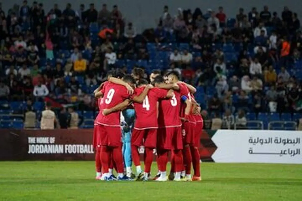 جام تورنومنت اردن در دستان قلعهنویی+ عکس