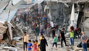 سازمان جهانی بهداشت از عدم کنترل غزه خبر داد