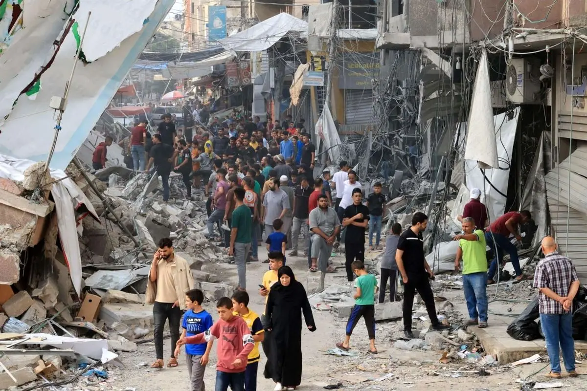 سازمان جهانی بهداشت از عدم کنترل غزه خبر داد