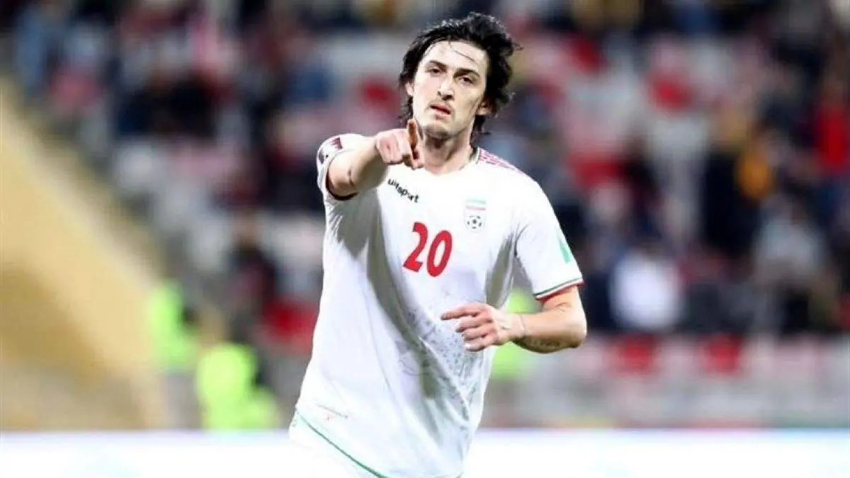 استوری سردار آزمون با مدال قهرمانی تیم ملی خبرساز شد+عکس