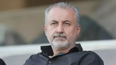 درویش در پرسپولیس تنها ماند