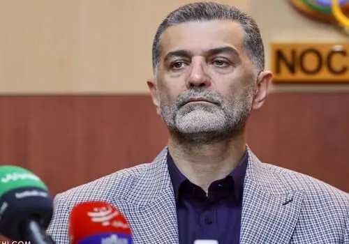  رئیس فدراسیون والیبال انتخاب شد