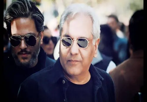 الیکا عبدالرزاقی در برنامه مهران مدیری از شباهتش به خانم لوبیا صحبت کرد+ فیلم