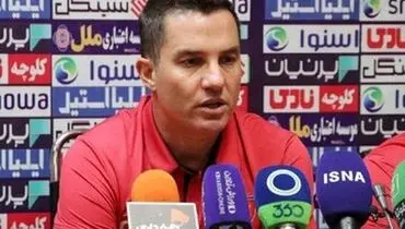 اظهارات مربی برزیلی پرسپولیس درباره آخرین شرایط این تیم