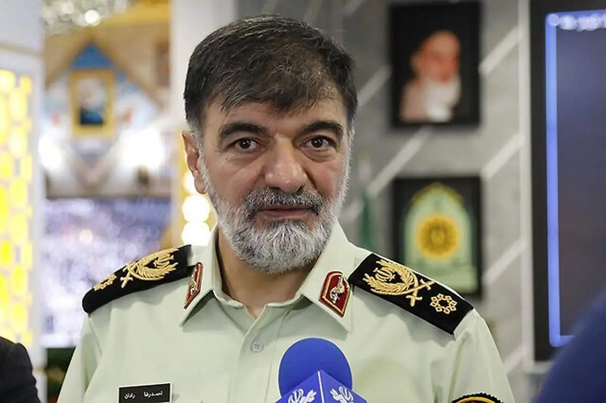 دستور فرمانده فراجا برای تشویق کارآگاهان پرونده قتل مهرجویی