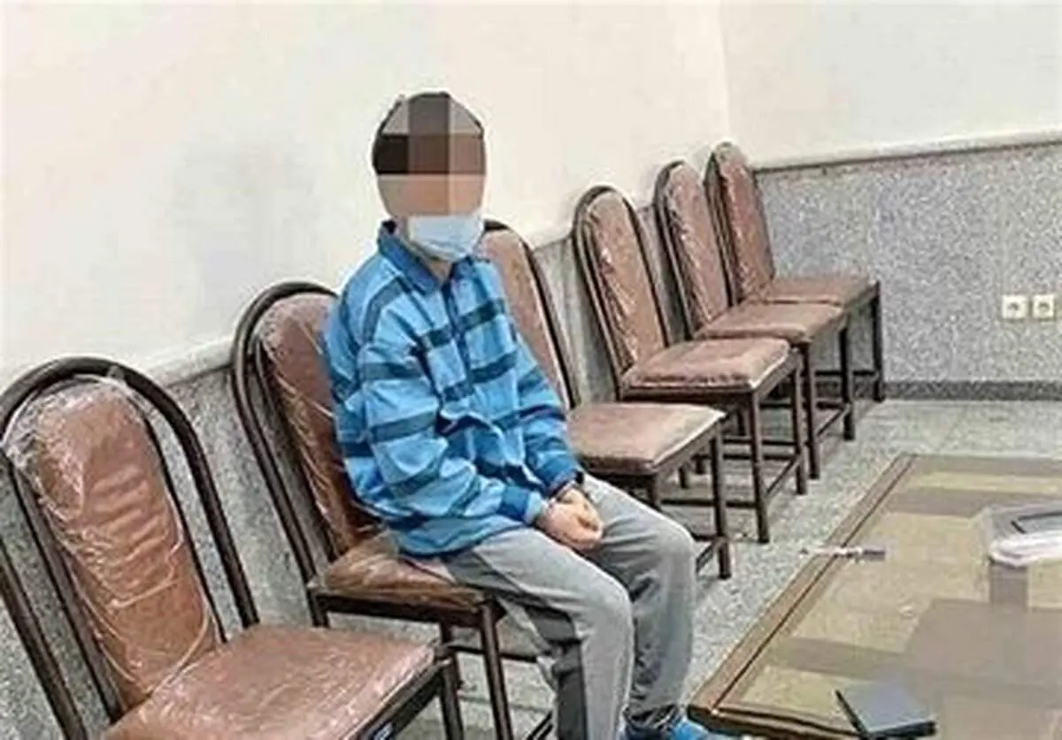 روش عجیب انتقام این مرد از همسرش!