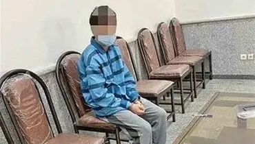 روش عجیب انتقام این مرد از همسرش!