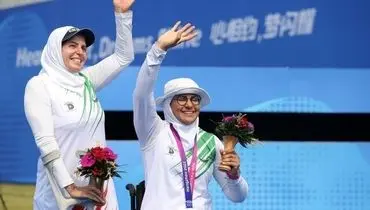 کاروان ایران با ۹۶ مدال در رده دوم بازی های پارا آسیایی